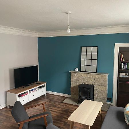Lovely 2 Bedroom Condo In Burntisland, Fife Exterior foto