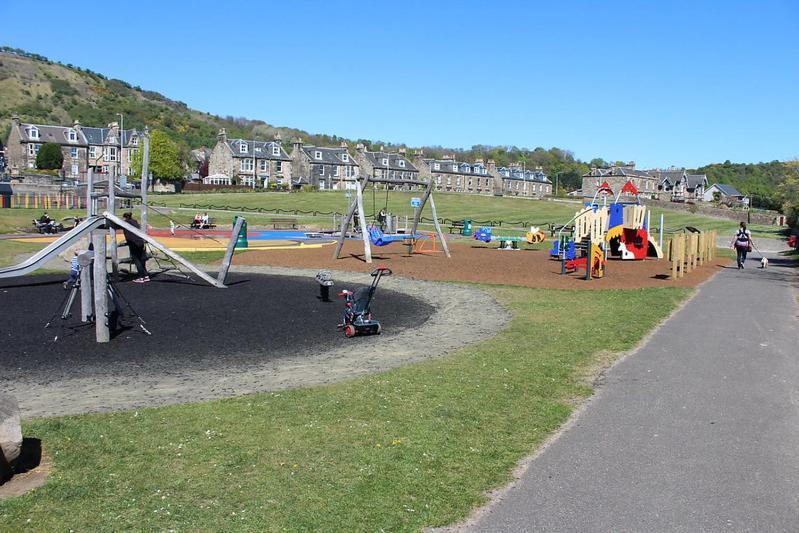 Lovely 2 Bedroom Condo In Burntisland, Fife Exterior foto