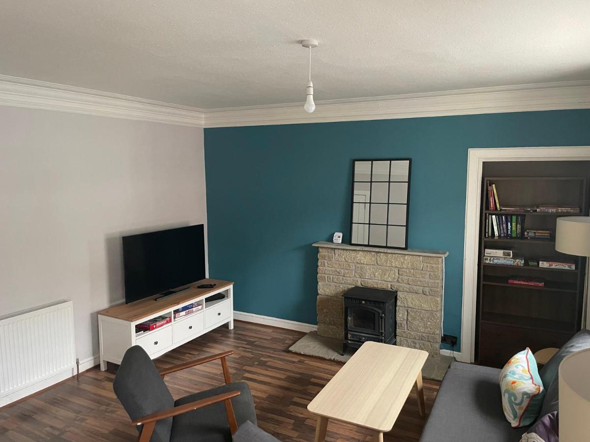 Lovely 2 Bedroom Condo In Burntisland, Fife Exterior foto